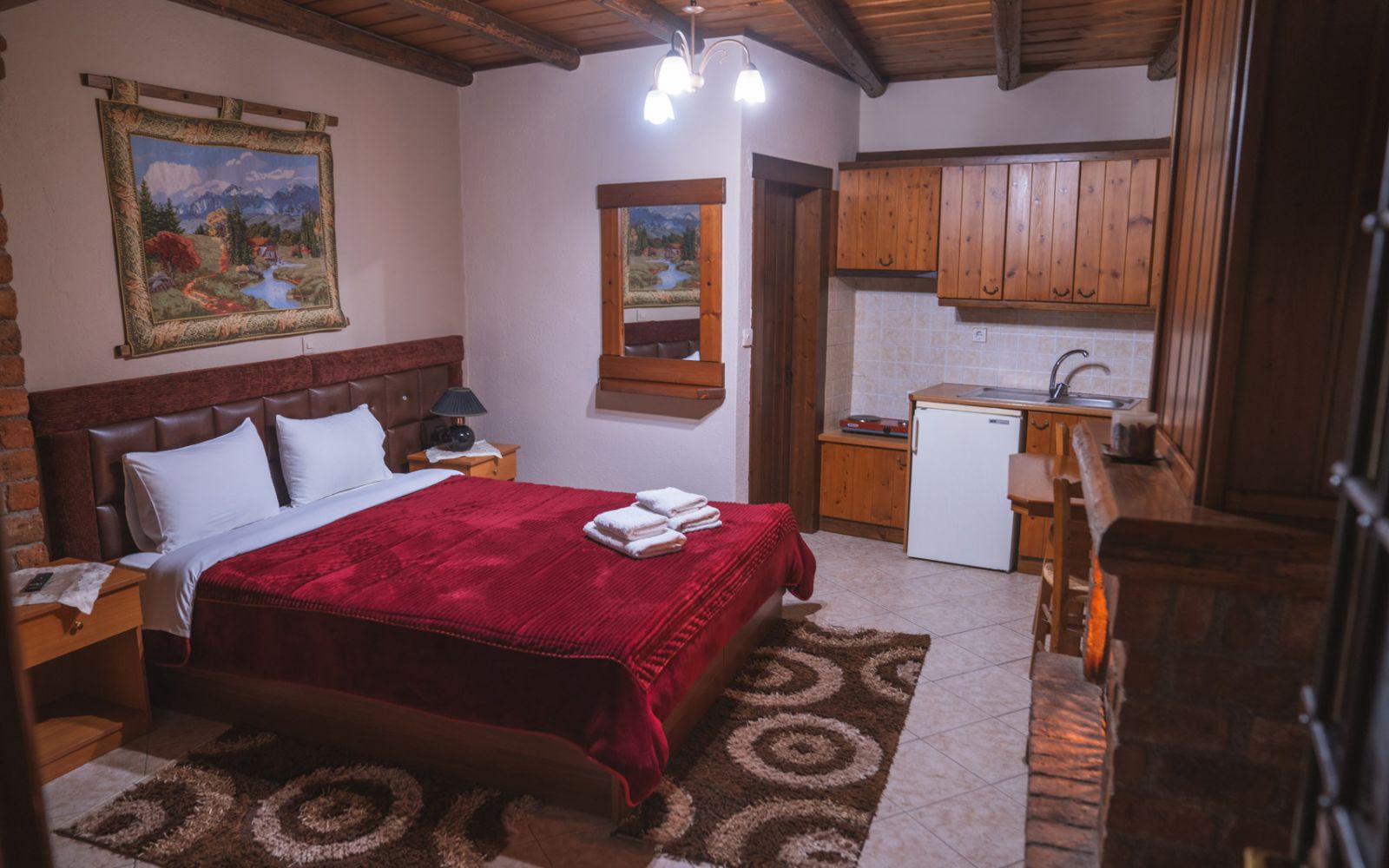 Δίκλινο Δωμάτιο